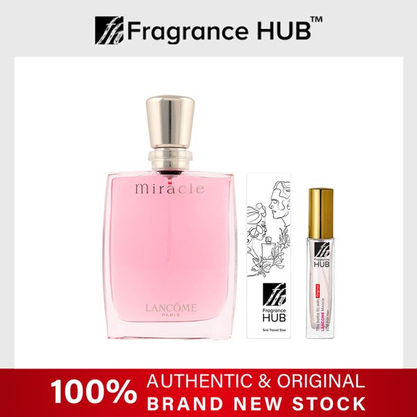[FH 5/10ml Refill] Lancome Miracle EDP Lady by Fragrance HUB