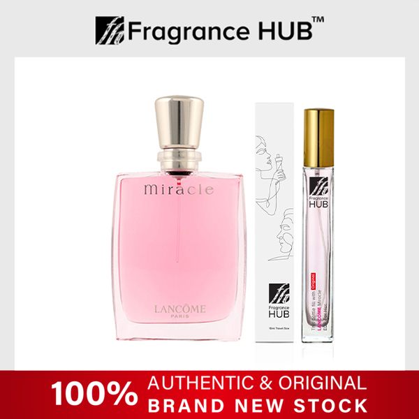 [FH 5/10ml Refill] Lancome Miracle EDP Lady by Fragrance HUB