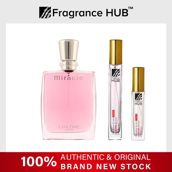 [FH 5/10ml Refill] Lancome Miracle EDP Lady by Fragrance HUB