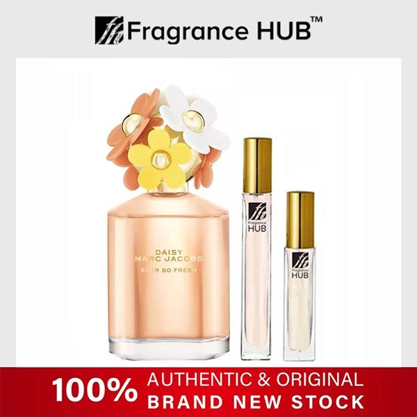 [FH 5/10ml Refill] Marc Jacobs Daisy Ever So Fresh EDP Lady by Fragrance HUB