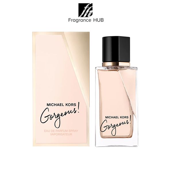 Michael Kors Gorgeous EDP Lady 100ml
