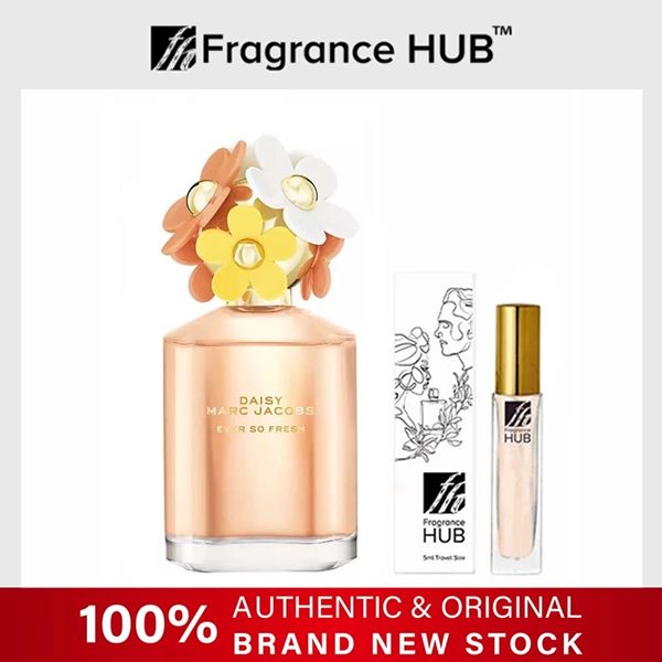 [FH 5/10ml Refill] Marc Jacobs Daisy Ever So Fresh EDP Lady by Fragrance HUB