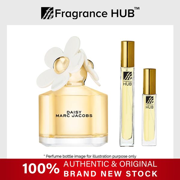 [FH 5/10ml Refill] Marc Jacobs Daisy EDT Lady by Fragrance HUB