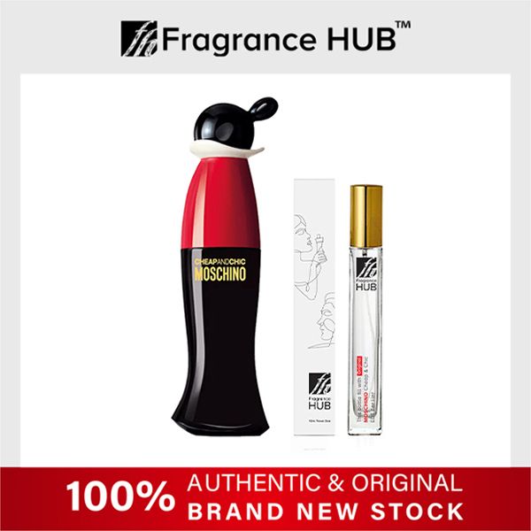 [FH 5/10ml Refill] Moschino Cheap &amp; Chic EDT Lady by Fragrance HUB