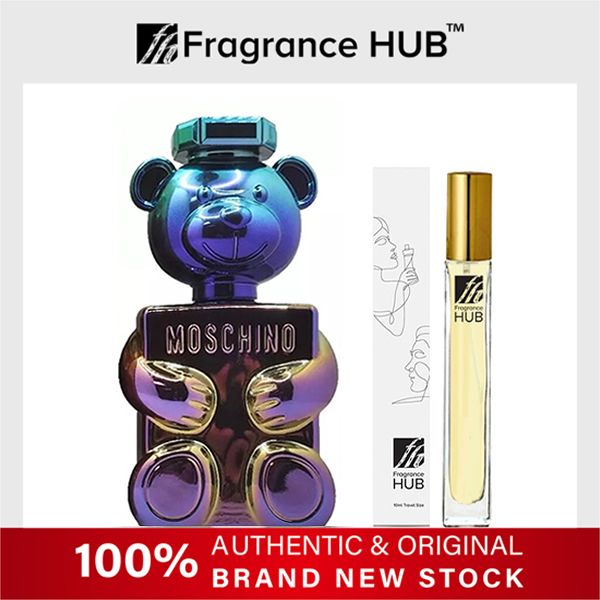 [FH 5/10ml Refill] Moschino Toy 2 Pearl EDP Women by Fragrance HUB