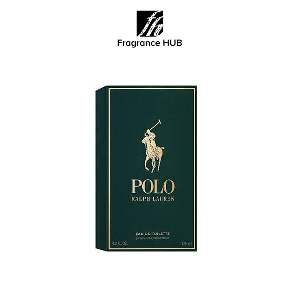 Ralph Lauren Polo Green EDT Men (118ml)