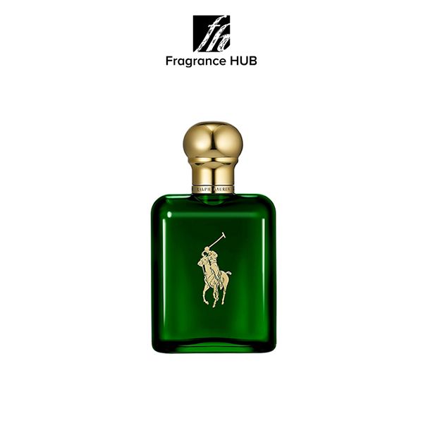 Ralph Lauren Polo Green EDT Men (118ml)