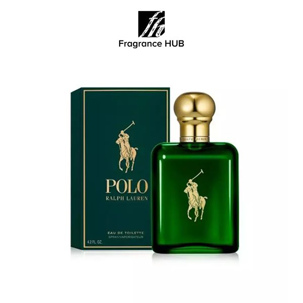 Ralph Lauren Polo Green EDT Men (118ml)