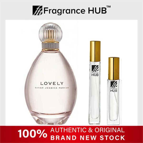 [FH 5/10ml Refill] Sarah Jessica Parker Lovely EDP Women by Fragrance HUB