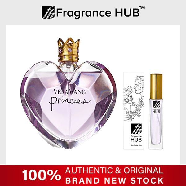 [FH 5/10ml Refill] Vera Wang Princess EDP Women by Fragrance HUB