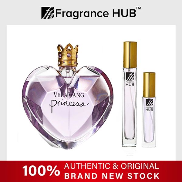 [FH 5/10ml Refill] Vera Wang Princess EDP Women by Fragrance HUB