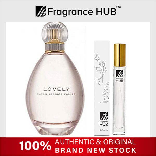 [FH 5/10ml Refill] Sarah Jessica Parker Lovely EDP Women by Fragrance HUB