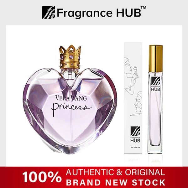 [FH 5/10ml Refill] Vera Wang Princess EDP Women by Fragrance HUB