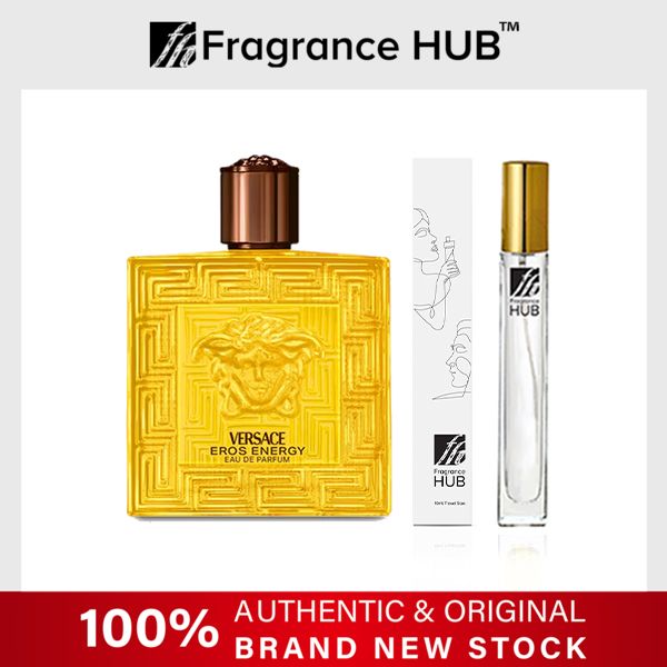 [FH 5/10ml Refill] Versace Eros Energy Pour Homme EDP Men by Fragrance HUB