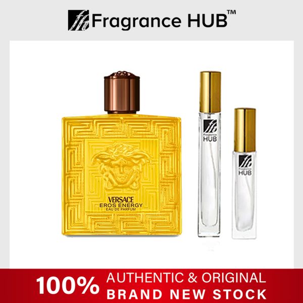 [FH 5/10ml Refill] Versace Eros Energy Pour Homme EDP Men by Fragrance HUB