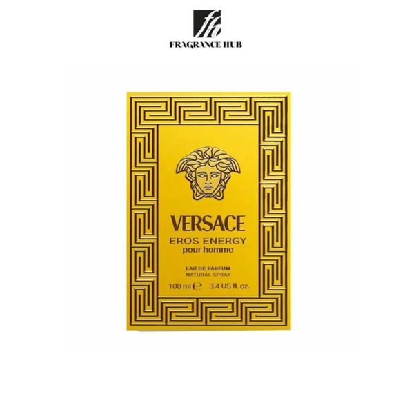 Versace Eros Energy Pour Homme EDP Men 100ml