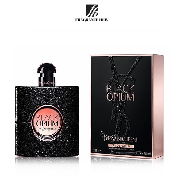 Yves Saint Laurent Black Opium EDP Lady 90ml