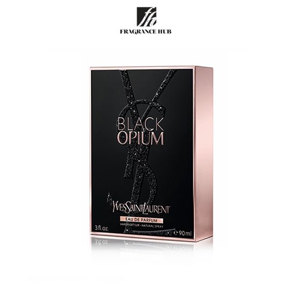 Yves Saint Laurent Black Opium EDP Lady 90ml