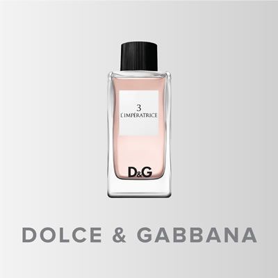 DOLCE &amp; GABBANA