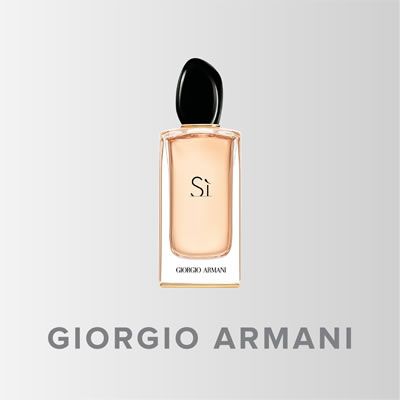 GIORGIO ARMANI