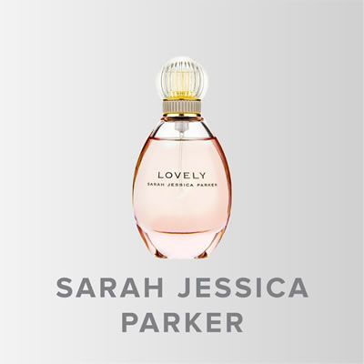 SARAH JESSICA PARKER