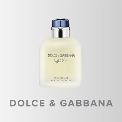 DOLCE &amp; GABBANA