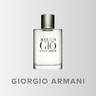 GIORGIO ARMANI