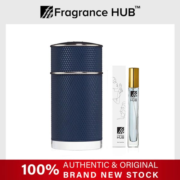 [FH 5/10ml Refill] Dunhill Icon Racing Blue EDT Men by Fragrance HUB