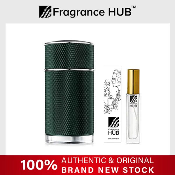 [FH 5/10ml Refill] Dunhill Icon Racing Green EDT Men by Fragrance HUB