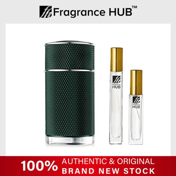 [FH 5/10ml Refill] Dunhill Icon Racing Green EDT Men by Fragrance HUB