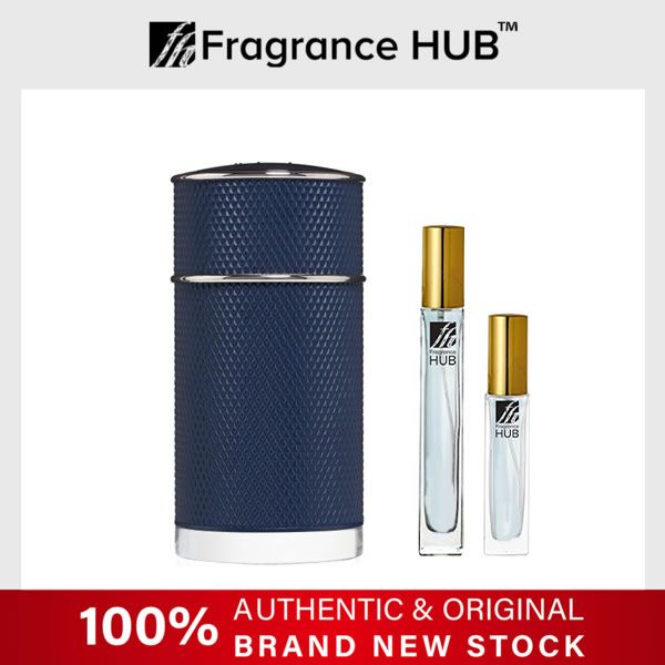 [FH 5/10ml Refill] Dunhill Icon Racing Blue EDT Men by Fragrance HUB