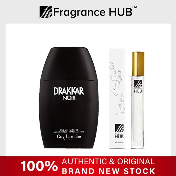 [FH 5/10ml Refill] Guy Laroche Drakkar EDT Men by Fragrance HUB