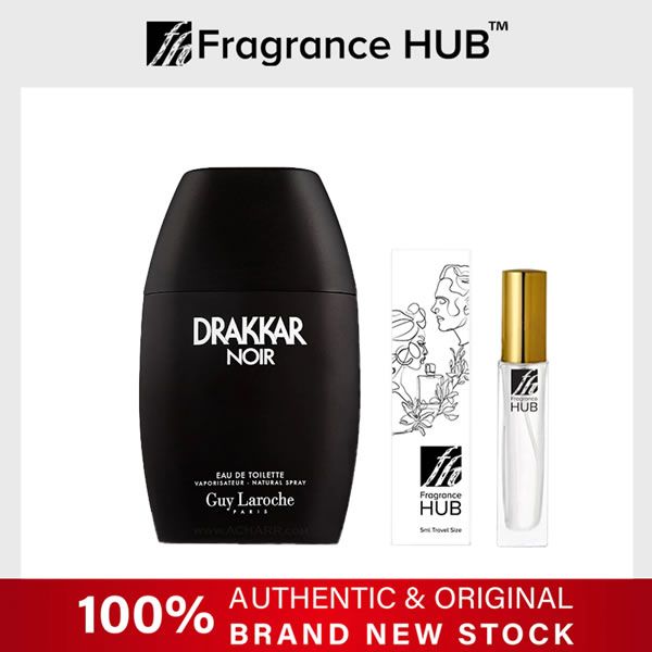 [FH 5/10ml Refill] Guy Laroche Drakkar EDT Men by Fragrance HUB
