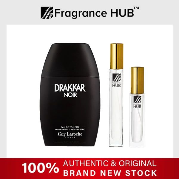 [FH 5/10ml Refill] Guy Laroche Drakkar EDT Men by Fragrance HUB