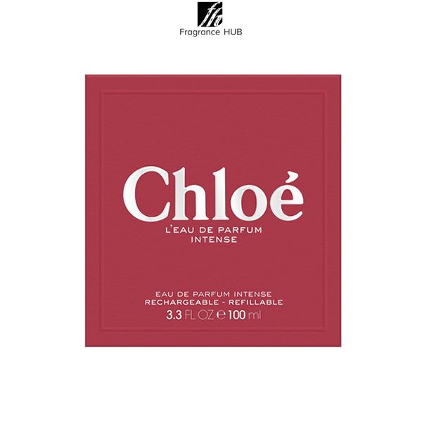 Chloé L’Eau De Parfum Intense EDP Lady 75ml