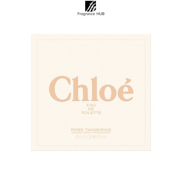 Chloé Rose Tangerine EDT Lady 75ml