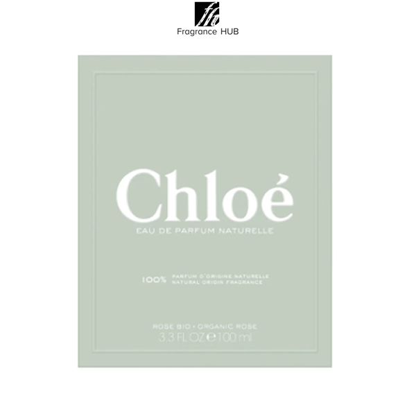 Chloé Eau de Parfum Naturalle EDP Lady 100ml