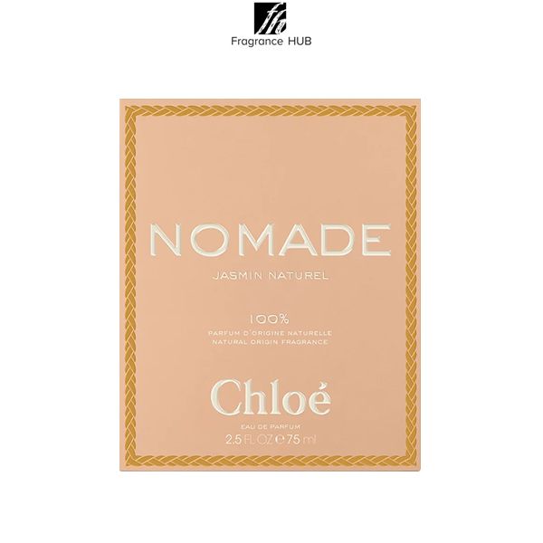 Chloé Nomade Jasmin Naturel EDP Lady 75ml