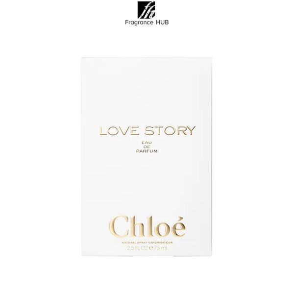 Chloé My Love Story EDP 75ml