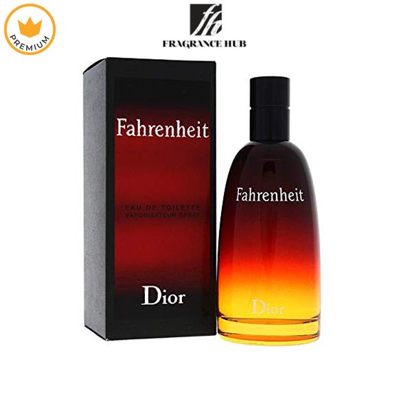 Christian Dior FAHRENHEIT EDT Men 100ml