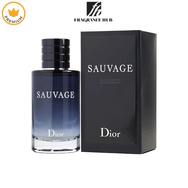 Christian Dior SAUVAGE EDT Men 100ml