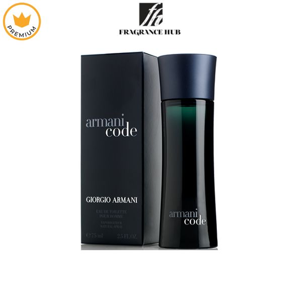 Giorgio Armani Code EDT Men (75ml)