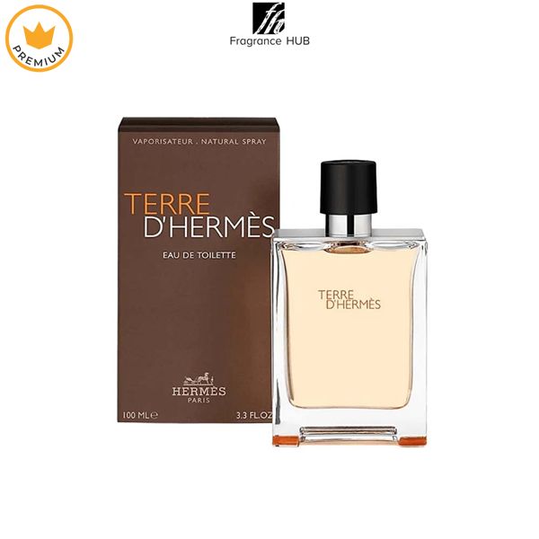 Hermes Terre d&#39;HERMES EDT Men 100ml