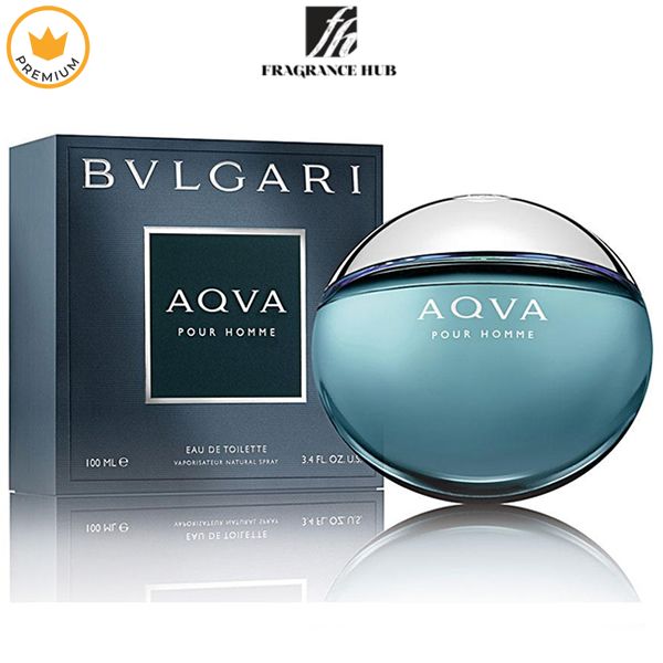 Bvlgari AQVA Pour Homme EDT Men 100ml