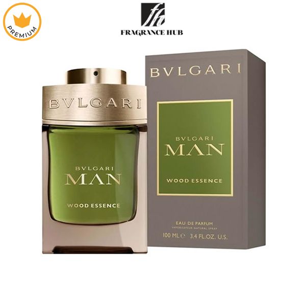 Bvlgari Man Wood Essence EDP Men 100ml
