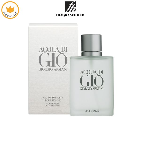 Giorgio Armani Acqua Di Gio EDT Men (100ml)