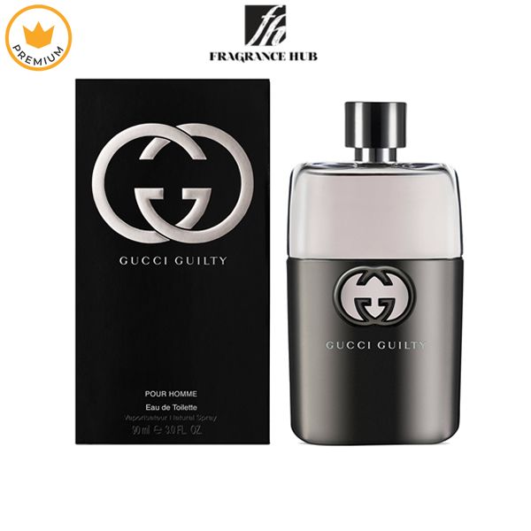 Gucci Guilty Pour Homme EDT Men 90ml