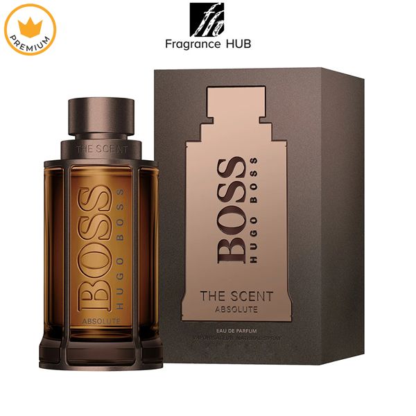Hugo Boss The Scent Absolute EDP Men 100ml