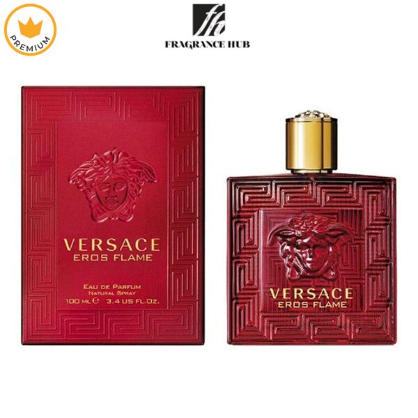 Versace EROS Flame EDP Man 100ml