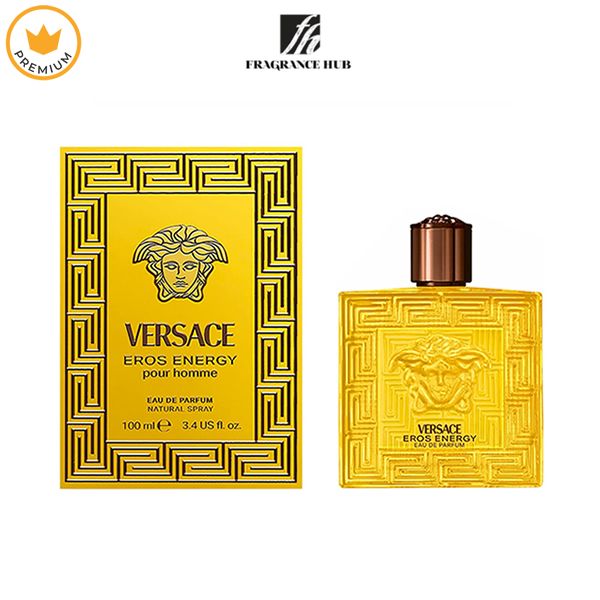 Versace Eros Energy Pour Homme EDP Men 100ml